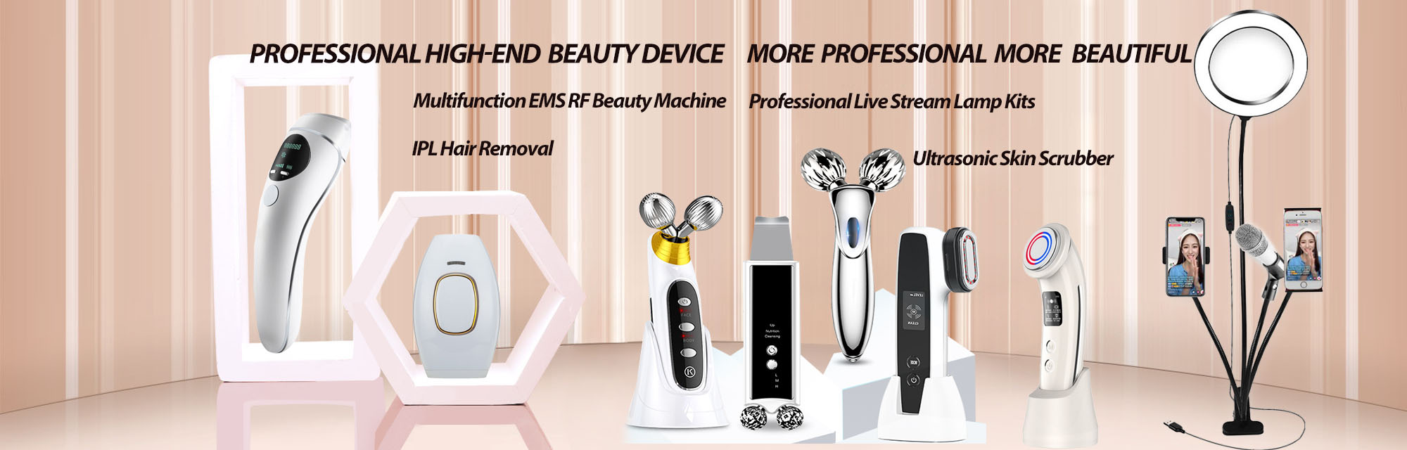 Electronic Beauty products