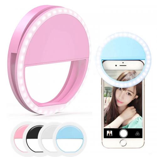 LED Selfie Ring Light D101