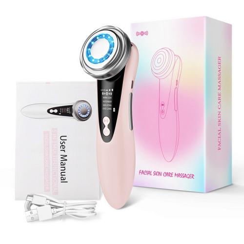 4 in 1 RF EMS Facial Massager